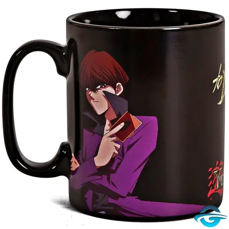 Yu-Gi-Oh Yu-Gi-Oh - Yugi vs Kaiba - Heat Change / Farbwechsel - Tasse - 320 ml Yu-Gi-Oh Yu-Gi-Oh - Yugi vs Kaiba - Heat Change / Farbwechsel - Tasse - 320 ml