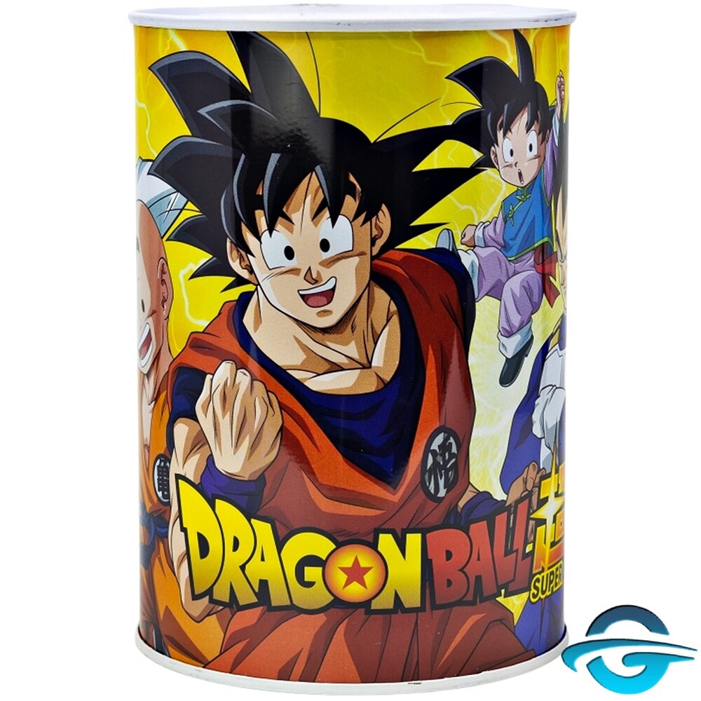 Dragon Ball Dragon Ball Z - Metall - Spardose Dragon Ball Dragon Ball Z - Metall - Spardose