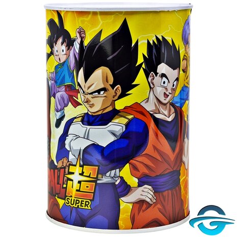 Dragon Ball Dragon Ball Z - Metall - Spardose Dragon Ball Dragon Ball Z - Metall - Spardose