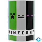 Minecraft Minecraft - Metall - Spardose