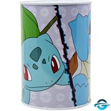 Pokémon Pokemon - Metall - Spardose