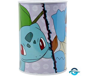 Pokémon Pokemon - Metall - Spardose