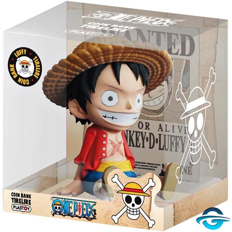 One Piece One Piece - Luffy - Spardose One Piece One Piece - Luffy - Spardose