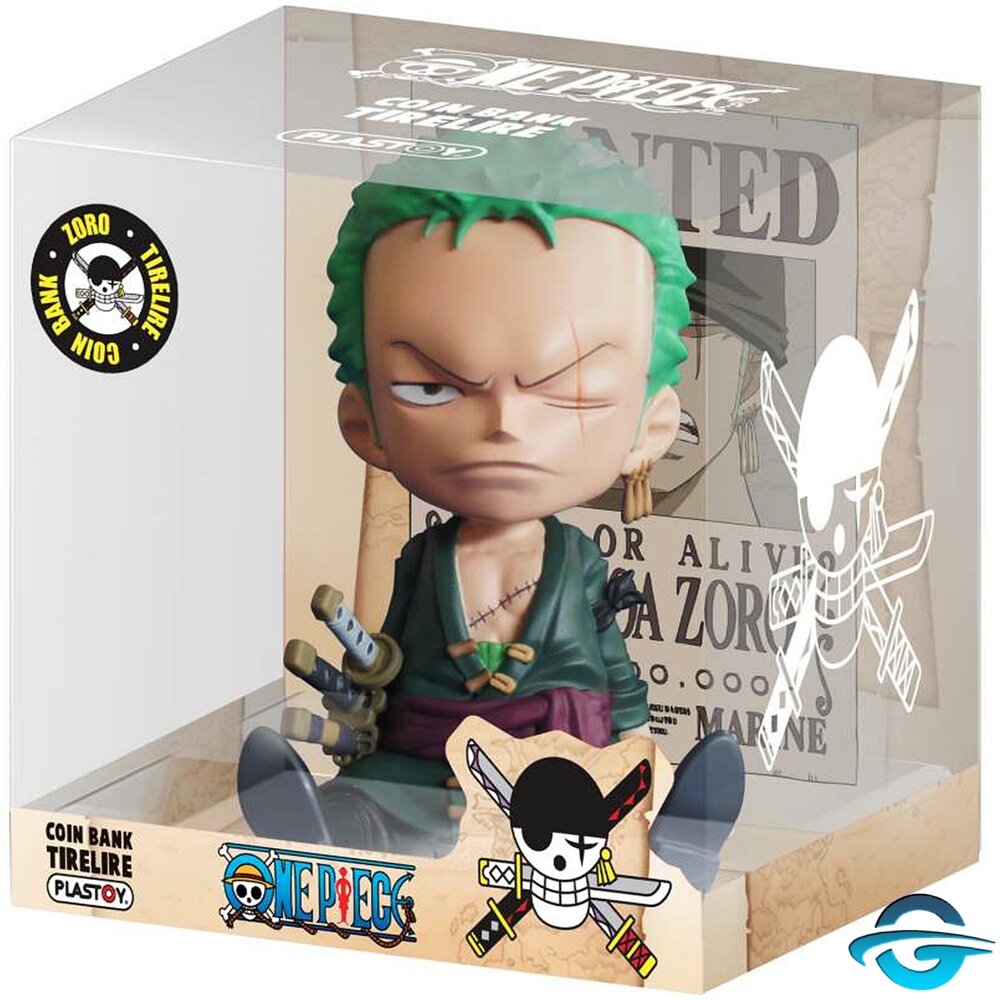 One Piece One Piece - Zoro - Spardose One Piece One Piece - Zoro - Spardose