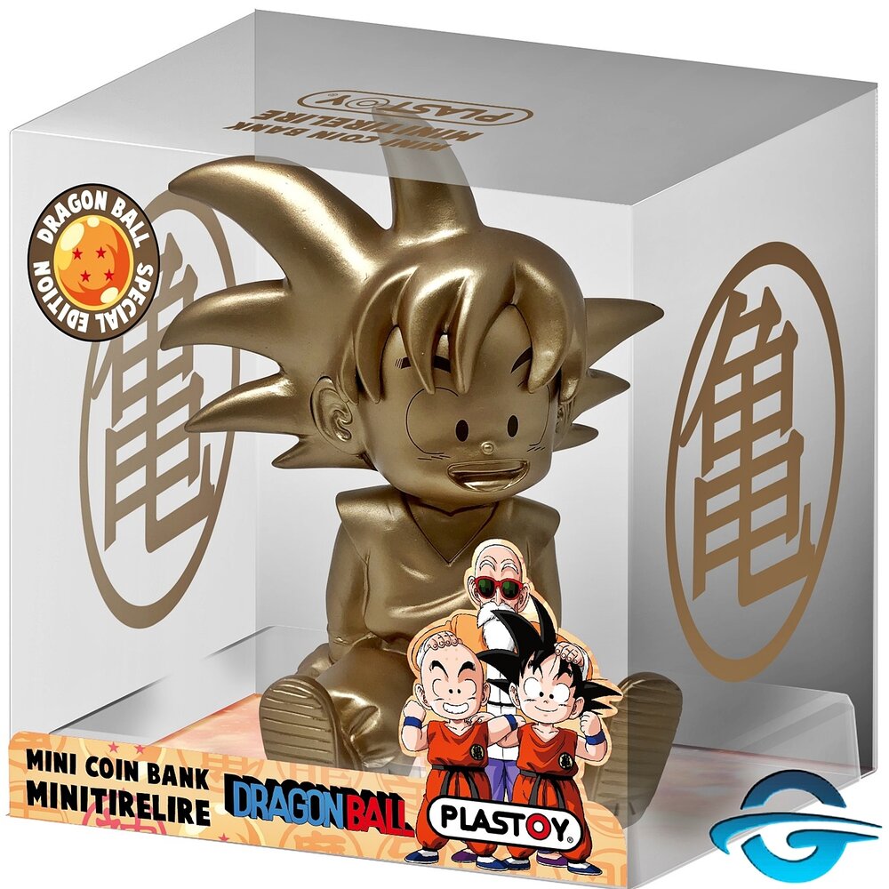 Dragon Ball Dragon Ball - Son Goku - Special Edition - Spardose Dragon Ball Dragon Ball - Son Goku - Special Edition - Spardose