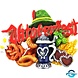 Creation Gross Creation Gross - Oktoberfest Schmankerl mit Hut - Rote Schrift - 3D Magnet - 5,5 x 8 cm Creation Gross Creation Gross - Oktoberfest Schmankerl mit Hut - Rote Schrift - 3D Magnet - 5,5 x 8 cm