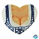 Creation Gross Creation Gross - Herz mit Trachtendekolleté aus Poly - Blau - 3D Magnet - 2 x 6 cm Creation Gross Creation Gross - Herz mit Trachtendekolleté aus Poly - Blau - 3D Magnet - 2 x 6 cm