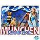 Creation Gross Creation Gross -Münchener Oktoberfest - Epoxid Überzug - 3D Magnet - 8.5 x 6.5 cm