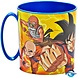 Dragon Ball Dragon Ball - Kunststofftasse - 350 ml