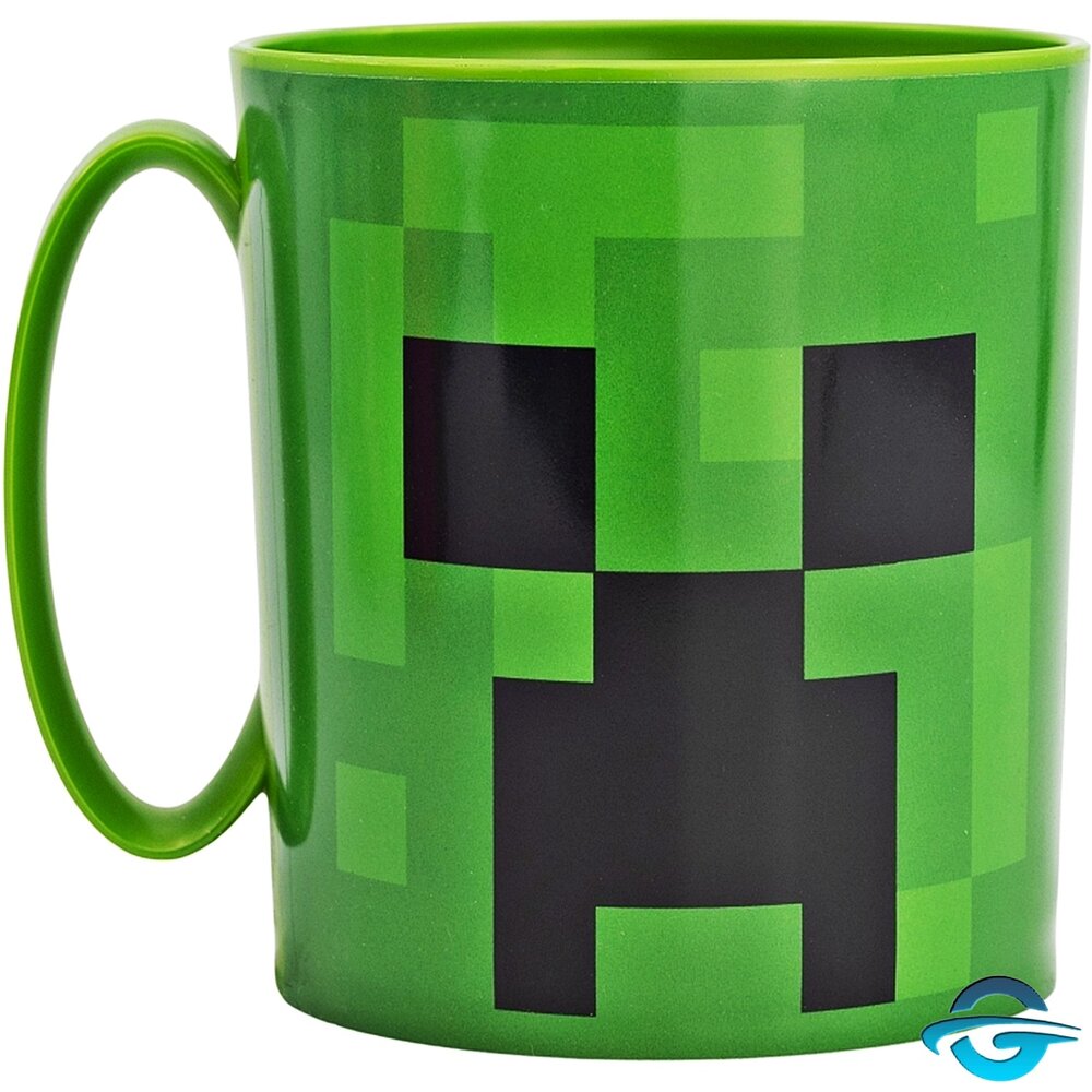 Minecraft Minecraft - Creeper - Kunststofftasse - 350 ml