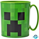 Minecraft Minecraft - Creeper - Kunststofftasse - 350 ml