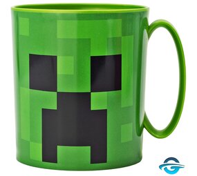 Minecraft Minecraft - Creeper - Kunststofftasse - 350 ml