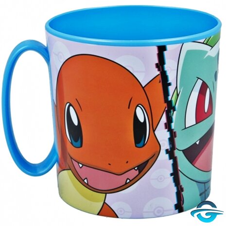 Pokémon Pokemon - Kunststofftasse - 350 ml Pokémon Pokemon - Kunststofftasse - 350 ml