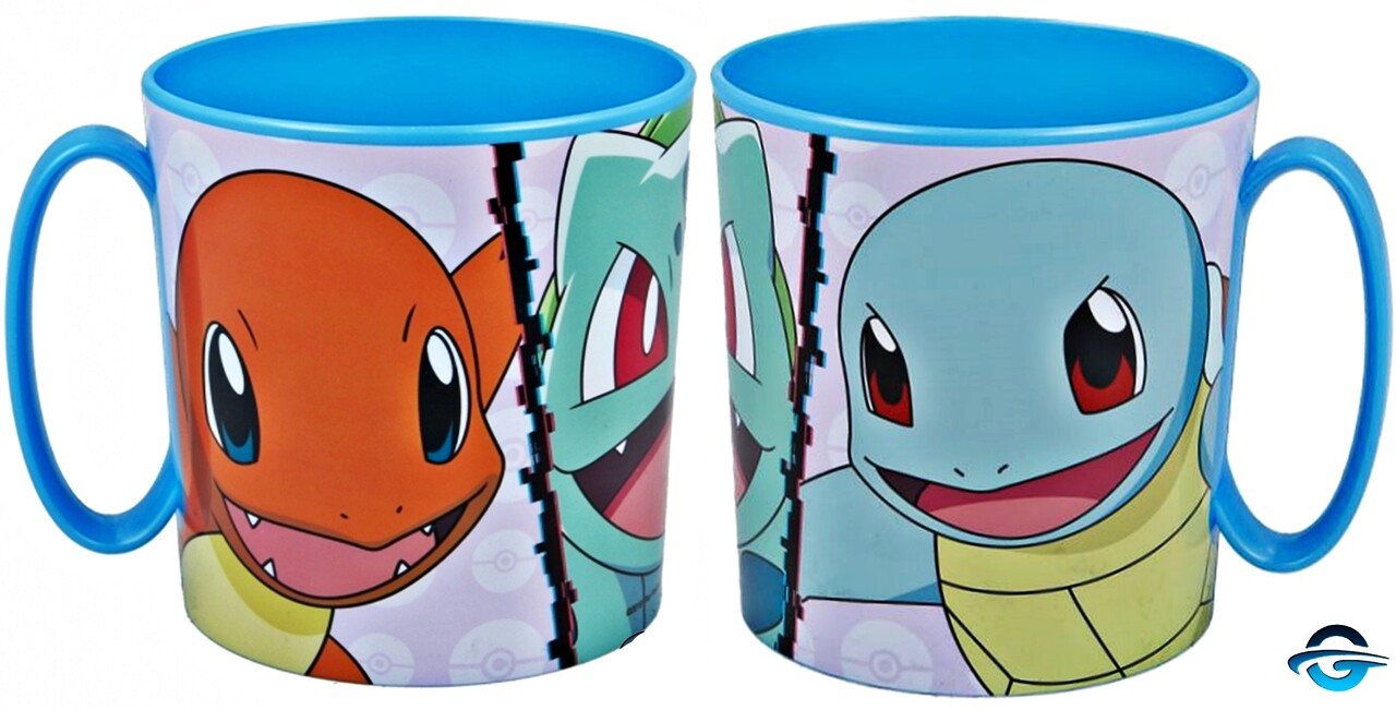 Pokémon Pokemon - Kunststofftasse - 350 ml Pokémon Pokemon - Kunststofftasse - 350 ml
