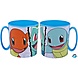 Pokémon Pokemon - Kunststofftasse - 350 ml Pokémon Pokemon - Kunststofftasse - 350 ml