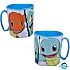 Pokémon Pokemon - Kunststofftasse - 350 ml Pokémon Pokemon - Kunststofftasse - 350 ml