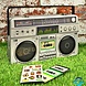 Suck UK Suck UK - Boom Box - Metall - 3D Lunchbox / Brotzeitbox Suck UK Suck UK - Boom Box - Metall - 3D Lunchbox / Brotzeitbox