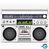 Boom Box - Metall - 3D Lunchbox / Brotzeitbox Boom Box - Metall - 3D Lunchbox / Brotzeitbox