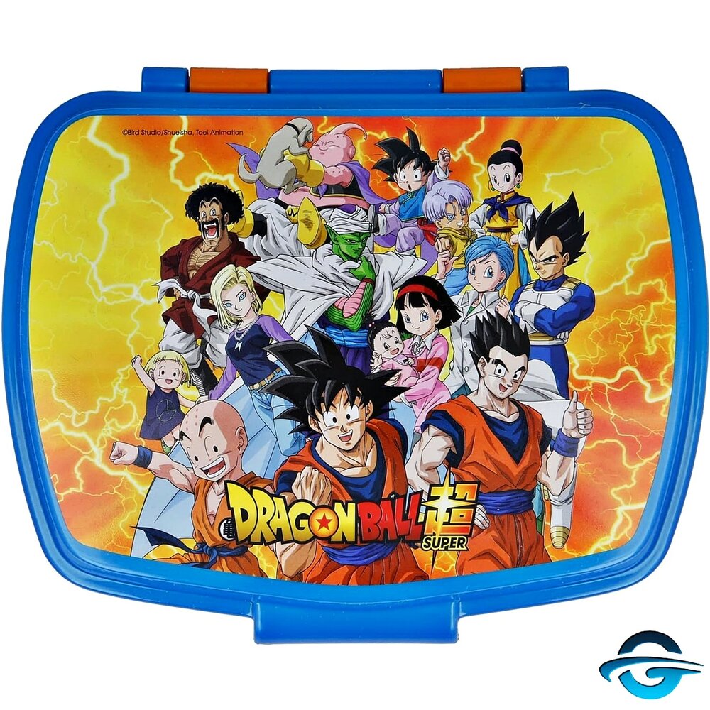 Stor Stor - Dragon Ball - Lunchbox / Brotzeitbox Stor Stor - Dragon Ball - Lunchbox / Brotzeitbox