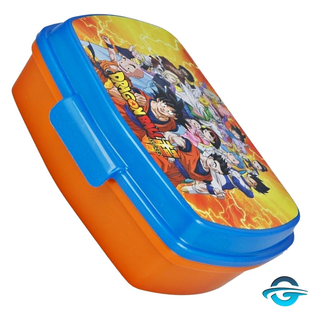 Stor Stor - Dragon Ball - Lunchbox / Brotzeitbox Stor Stor - Dragon Ball - Lunchbox / Brotzeitbox