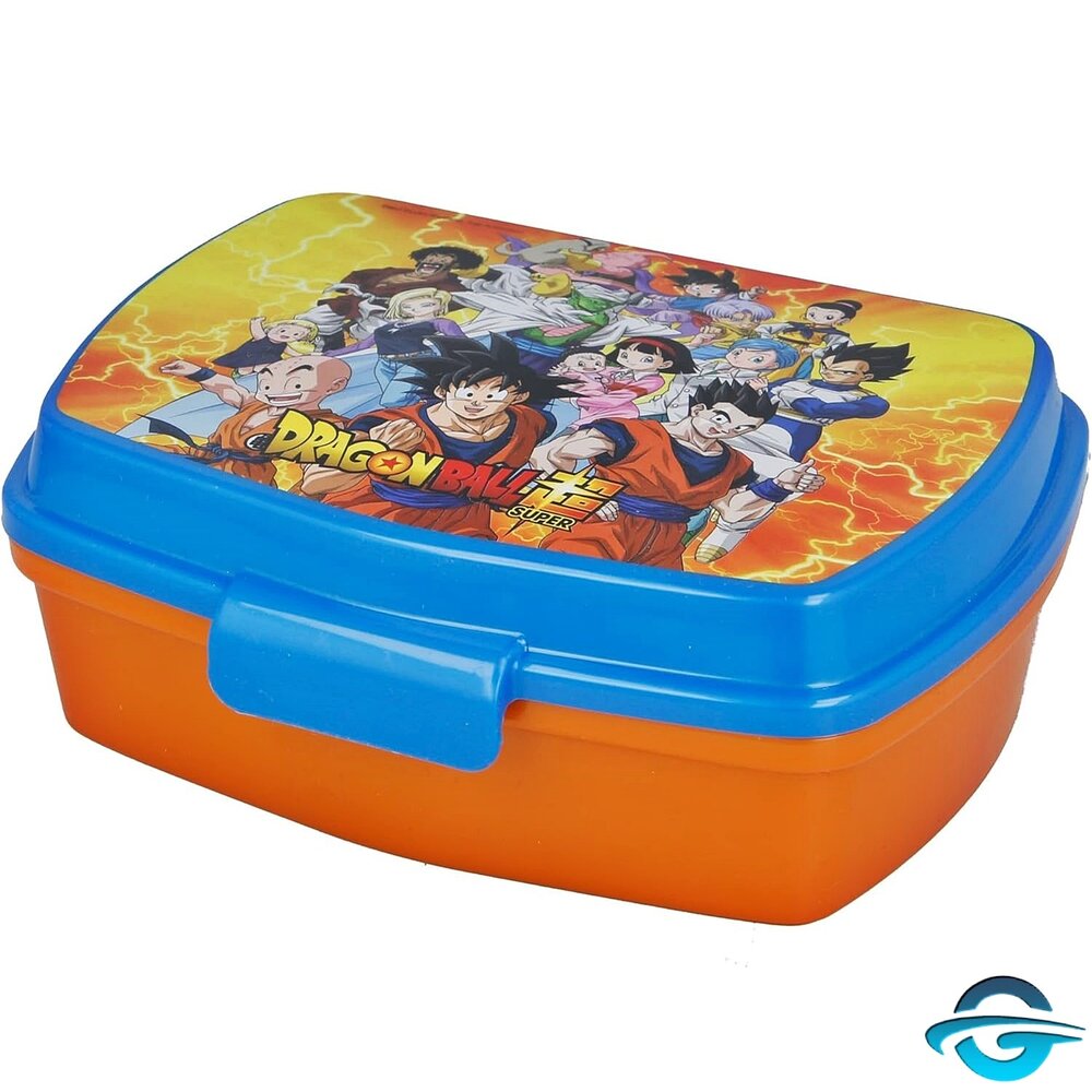 Stor Stor - Dragon Ball - Lunchbox / Brotzeitbox Stor Stor - Dragon Ball - Lunchbox / Brotzeitbox
