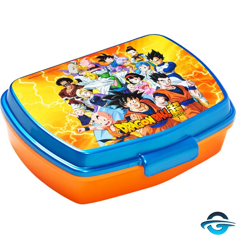 Stor Stor - Dragon Ball - Lunchbox / Brotzeitbox Stor Stor - Dragon Ball - Lunchbox / Brotzeitbox