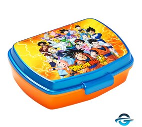 Stor Dragon Ball - Lunchbox / Brotzeitbox