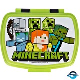 Stor Minecraft - Lunchbox / Brotzeitbox