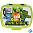 Minecraft - Lunchbox / Brotzeitbox Minecraft - Lunchbox / Brotzeitbox