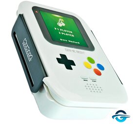 Suck UK Retro Game Box - Lunchbox / Brotzeitdose