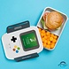 Suck UK Suck UK - Retro Game Box - Lunchbox / Brotzeitdose Suck UK Suck UK - Retro Game Box - Lunchbox / Brotzeitdose