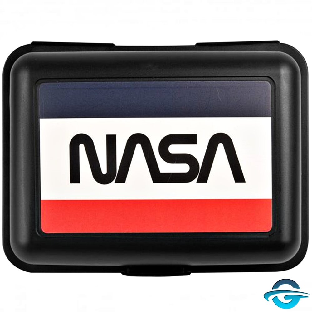 Suck UK Suck UK - NASA - Lunchbox / Brotzeitbox - Nasa Flag Suck UK Suck UK - NASA - Lunchbox / Brotzeitbox - Nasa Flag