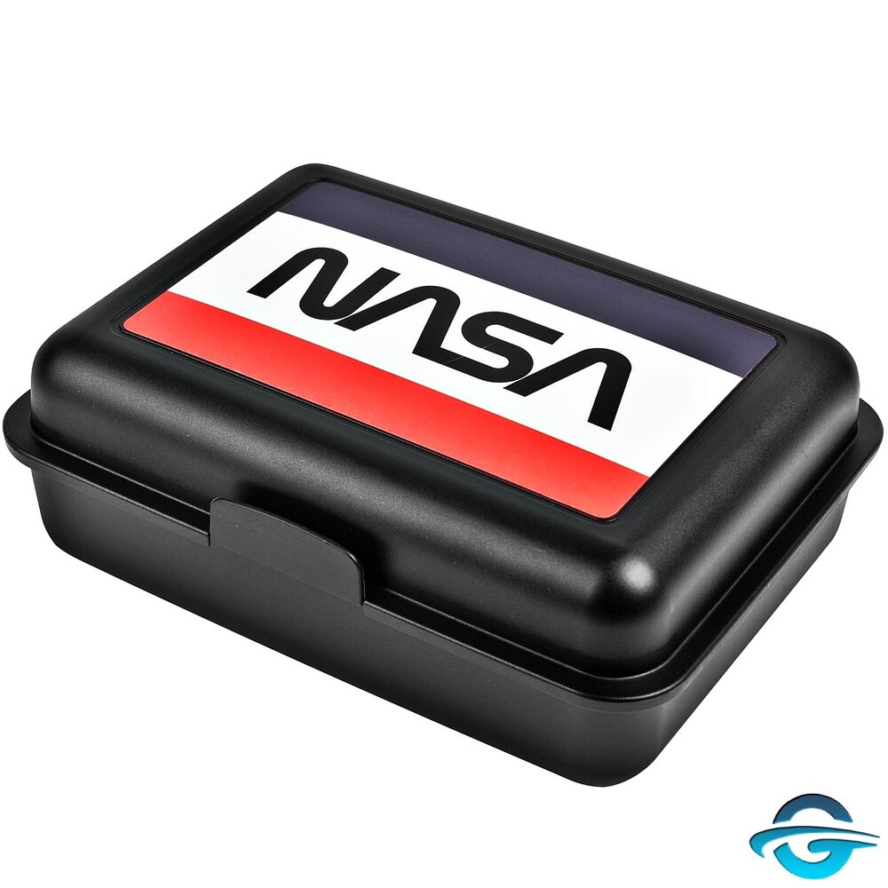 Suck UK Suck UK - NASA - Lunchbox / Brotzeitbox - Nasa Flag Suck UK Suck UK - NASA - Lunchbox / Brotzeitbox - Nasa Flag