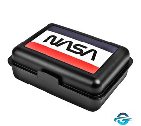 Suck UK NASA - Lunchbox / Brotzeitbox - Nasa Flag