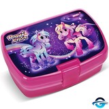 Nici Pony Stars - Lunchbox / Brotzeitbox