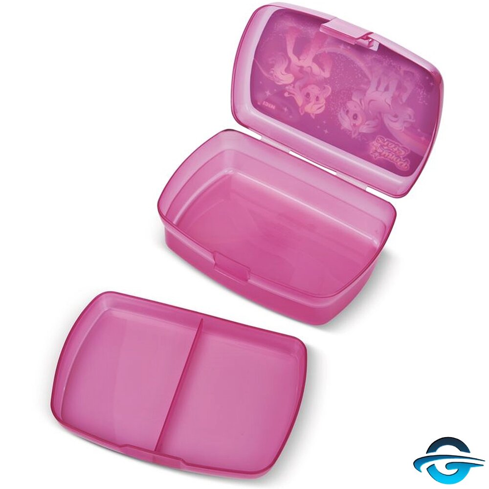 Nici Suck UK - Pony Stars - Lunchbox / Brotzeitbox Nici Suck UK - Pony Stars - Lunchbox / Brotzeitbox