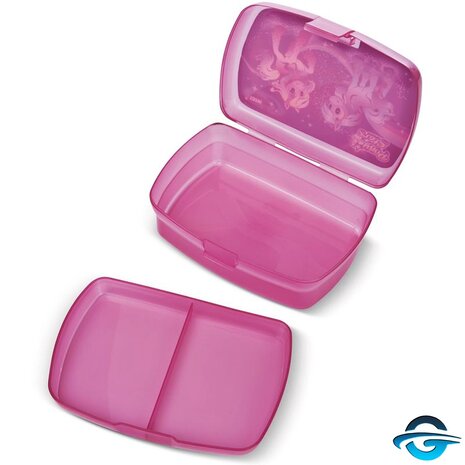 Nici Suck UK - Pony Stars - Lunchbox / Brotzeitbox Nici Suck UK - Pony Stars - Lunchbox / Brotzeitbox