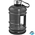 Sportflasche XXL inkl. Griff - Black - 27cm - 2200ml