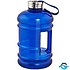 Sportflasche XXL inkl. Griff - Blue - 27cm - 2200ml