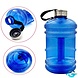 MAGS Mags - Sportflasche XXL inkl. Griff - Blue - 27cm - 2200ml MAGS Mags - Sportflasche XXL inkl. Griff - Blue - 27cm - 2200ml