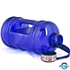 MAGS Mags - Sportflasche XXL inkl. Griff - Blue - 27cm - 2200ml MAGS Mags - Sportflasche XXL inkl. Griff - Blue - 27cm - 2200ml