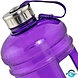 MAGS Mags - Sportflasche XXL inkl. Griff - Purple - 27cm - 2200ml MAGS Mags - Sportflasche XXL inkl. Griff - Purple - 27cm - 2200ml