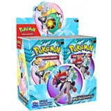 Pokémon Pokémon TCG Reisegefährten - Sammelkarten Booster Display (DE)