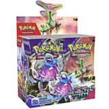 Pokémon Pokémon TCG Gewalten der Zeit - Sammelkarten Booster Display (DE)