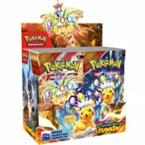 Pokémon Pokémon TCG Stürmische Funken - Sammelkarten Booster Display (DE)