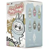 POP MART Labubu Exciting Macaron Plüsch-Anhänger