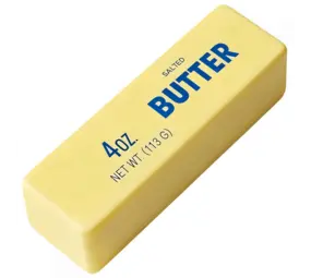 W&Q Anti-Stress Butter Squeezy – Soft-Füllung im Dumpling Stil (11 cm)