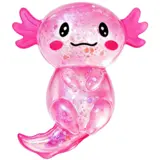 Puckator Anti-Stress Stretchies Axolotl Squishy Pink (9 cm)