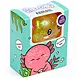 Puckator Anti-Stress Stretchies Axolotl Squishy Yellow – Fidget Toy Glitzer Quetschtier & Knautschspielzeug TikTok Trend (9 cm) Puckator Anti-Stress Stretchies Axolotl Squishy Yellow – Fidget Toy Glitzer Quetschtier & Knautschspielzeug TikTok Trend (9 cm)