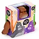 Puckator Anti-Stress Stretchies Gorilla Braun – Fidget Toy Dehnbares Quetschspielzeug & Knautschtier TikTok Trend (9,5 cm) Puckator Anti-Stress Stretchies Gorilla Braun – Fidget Toy Dehnbares Quetschspielzeug & Knautschtier TikTok Trend (9,5 cm)